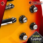 Epiphone Les Paul Studio LT electric guitar like Gibson at a thousand price. With 7 special free gifts. Free shipping - Red turtle