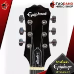 Epiphone Les Paul Studio LT electric guitar like Gibson at a thousand price. With 7 special free gifts. Free shipping - Red turtle