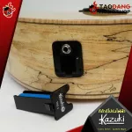 【0% installments 10 months】 Electric acoustic guitar kazuki exotic series spalted maple 【Free】 Free gifts with Premium with Setup Free Shipping - Red Turtle