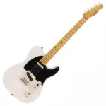 Fender® Squier® Classic VIBE 50s Tele MN Electric Guitar 21 Frets Tele Pine Pine Pickle Al Nikle Maple Maple
