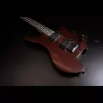 Kazuki Destroyer Series กีตาร์ไฟฟ้า 24 เฟรต ทรง Steinberger บอดี้ไม้ Swamp Ash คอไม้ Walnut/Maple ปิ๊กอัพ Wilkinson ฮัมค