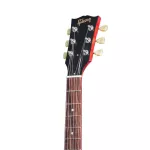 Gibson® SG FADED 2017 T Electric guitar, Maple/Mahokani, SG shape, Humkum Ham, 490R/490T + Free Soft Case ** Made