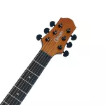 Clevan® D18 OP 41 -inch guitar D shape, Mahogany wood, both use D'Addario cables, nickel nickel