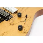 Kazuki Dragon Series, 24 Fret Body, Mahakan, Wooden Wooden, Wilkinson, Fixed Bridge/Floyd