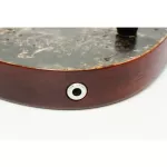 Kazuki Dragon Series, 24 Fret Body, Mahakan, Wooden Wooden, Wilkinson, Fixed Bridge/Floyd