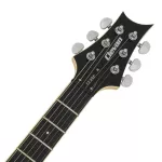 CLEVAN CF-50F, 24 Fret, Flame Maple, Body/Car, Maple Finger Board Rosewood ** Zero Insurance