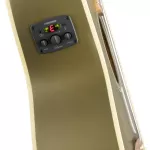 Fender® NewPorter Player Plear Electric Guitar 41 inch Sol Slide/Mahogany Electric head Fender Fishman® ** Center Insurance