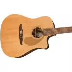 Fender® Redondo Player, Year 2021, 41 -inch electric guitar, Top Sol, Slit Prues/Mahogany Pick, Fishman® ** 1 year center insurance