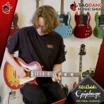 [Bangkok & Metropolitan Lady to send Grab Urgent] Epiphone Les Paul Classic [Free gift] [with Set Up & QC easy to play] [Insurance from zero] [100%authentic] [Free delivery] Turtle