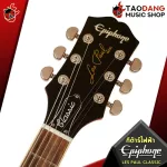 [Bangkok & Metropolitan Lady to send Grab Urgent] Epiphone Les Paul Classic [Free gift] [with Set Up & QC easy to play] [Insurance from zero] [100%authentic] [Free delivery] Turtle