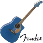 FENDER® Electric Guitar Redondo Player Califonia Series + Fishman® ** 1 year insurance **
