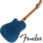 FENDER® Electric Guitar Redondo Player Califonia Series + Fishman® ** 1 year insurance **