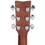 Yamaha® กีตาร์โปร่ง 41 นิ้ว ไม้ท็อปโซลิดสปรูซ ทรง Concert รุ่น FS800 + แถมฟรีคู่มือกีตาร์โปร่ง Yamaha