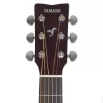 Yamaha® กีตาร์โปร่ง 41 นิ้ว ไม้ท็อปโซลิดสปรูซ ทรง Concert รุ่น FS800 + แถมฟรีคู่มือกีตาร์โปร่ง Yamaha