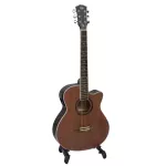 PASSION PS402CE 40 inch electric guitar, Mahogany/Linden