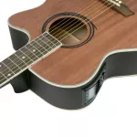 PASSION PS402CE 40 inch electric guitar, Mahogany/Linden