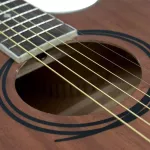 PASSION PS402CE 40 inch electric guitar, Mahogany/Linden