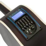 PASSION PS402CE 40 inch electric guitar, Mahogany/Linden