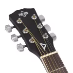 PASSION PS402CE 40 inch electric guitar, Mahogany/Linden