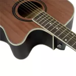 PASSION PS402C 40 inch guitar, Mahogany/Linden Car
