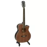 PASSION PS402C 40 inch guitar, Mahogany/Linden Car