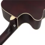 PASSION PS402C 40 inch guitar, Mahogany/Linden Car