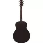 Fantasia SOLID36, airy guitar 36 inches, authentic wood, top solid, rose/Mahokani coating, metal knob + free bag & kapok & pick