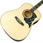 Fantasia BB2021 Blackbird 41 inch guitar Dreadnought Cotton Linden Piwee Coated Bird Card ** Airy Guitar
