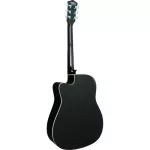 Fantasia C42, 41 inch acoustic guitar, Dreadnough style, concave neck, spruce/linden coated ** new acoustic guitar **