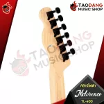 [Bangkok & Metropolitan Region Send Grab Quick] Electric guitar MCLORENCE TL400 [Free gifts] [with Set Up & QC Easy to play] [Insurance from the center] [100%authentic] [Free delivery] Turtle