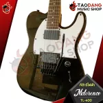 [Bangkok & Metropolitan Region Send Grab Quick] Electric guitar MCLORENCE TL400 [Free gifts] [with Set Up & QC Easy to play] [Insurance from the center] [100%authentic] [Free delivery] Turtle