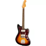 Fender® Squier® Classic VIBE 60s Jazzmaster Jazzmaster Guitar 21 Fret Body Wooden Body Maple Wooden Car **