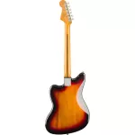 Fender® Squier® Classic VIBE 60s Jazzmaster Jazzmaster Guitar 21 Fret Body Wooden Body Maple Wooden Car **