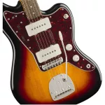Fender® Squier® Classic VIBE 60s Jazzmaster Jazzmaster Guitar 21 Fret Body Wooden Body Maple Wooden Car **