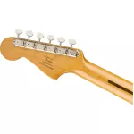 Fender® Squier® Classic VIBE 60s Jazzmaster Jazzmaster Guitar 21 Fret Body Wooden Body Maple Wooden Car **