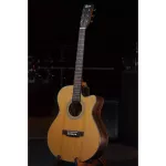 Gusta SOM5CE กีต้าร์โปร่ง Music Arms