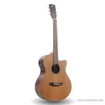 Gusta Som5ce, acoustic guitar Music Arms