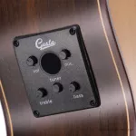 Gusta SOM5CE กีต้าร์โปร่ง Music Arms