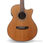 Gusta SOM5CE กีต้าร์โปร่ง Music Arms