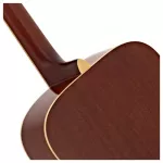 YAMAHA® FG820 41 -inch guitar, D shape, genuine wood, top solid, rose/Mahogany coating + free genuine Yamaha ** Top model