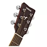 YAMAHA® FG820 41 -inch guitar, D shape, genuine wood, top solid, rose/Mahogany coating + free genuine Yamaha ** Top model