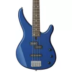 YAMAHA® TRBX174 4 guitar, Elder Blue Metallic