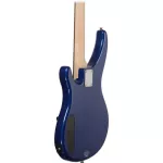 YAMAHA® TRBX174 4 guitar, Elder Blue Metallic