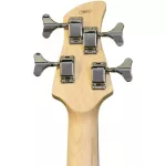 YAMAHA® TRBX174 4 guitar, Elder Blue Metallic