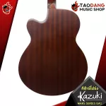 [Bangkok & Metropolitan Region Send Grab Quick] Airy Guitar and Electric Kazuki Mars Series GA1, Mars Series GA1E [Free free gift] [with SET Up & QC] [100%authentic] [Free delivery] Red turtle