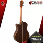 [Bangkok & metropolitan area sends Grab urgently] Electric guitar Yamaha AC3R [with Set Up & QC easy to play] [Insurance from the center] [100%authentic] [Free delivery] Turtle
