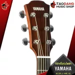 [Bangkok & metropolitan area sends Grab urgently] Electric guitar Yamaha AC3R [with Set Up & QC easy to play] [Insurance from the center] [100%authentic] [Free delivery] Turtle