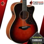 [Bangkok & metropolitan area sends Grab urgently] Electric guitar Yamaha AC3R [with Set Up & QC easy to play] [Insurance from the center] [100%authentic] [Free delivery] Turtle