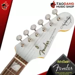 [Bangkok & Metropolitan Region to send Grab Quick] Electric guitars Fender Kenny Wayne Shepherd Stratocaster [Free free gift] [Set Up & QC] [100%authentic from zero] [Free Delivery] Red turtle