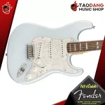 [Bangkok & Metropolitan Region to send Grab Quick] Electric guitars Fender Kenny Wayne Shepherd Stratocaster [Free free gift] [Set Up & QC] [100%authentic from zero] [Free Delivery] Red turtle